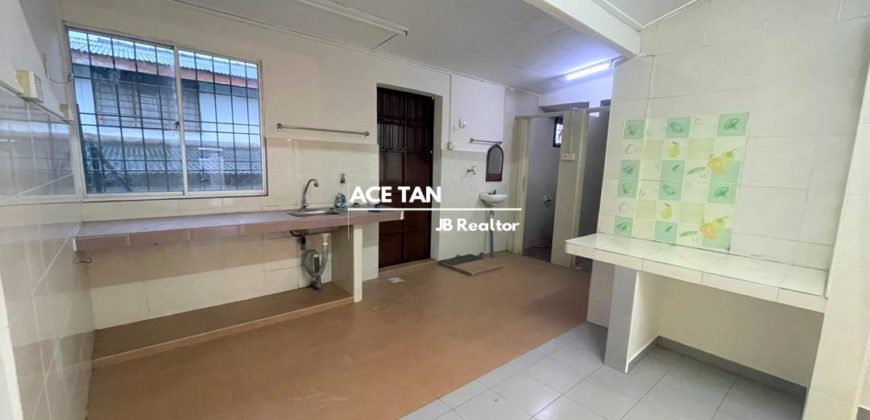 Low Cost – Taman Plentong Baru