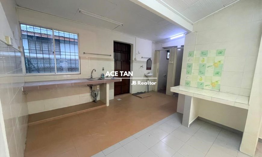 Low Cost – Taman Plentong Baru