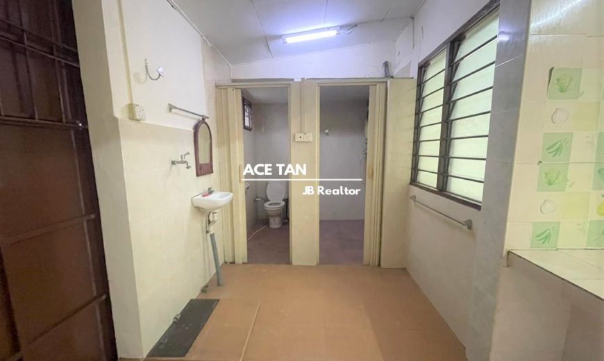 Low Cost – Taman Plentong Baru