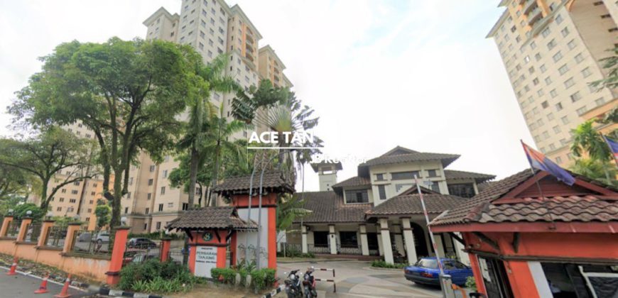 Pangsapuri Persiaran Tanjung, Tampoi