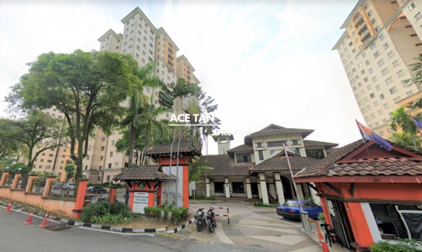 Pangsapuri Persiaran Tanjung, Tampoi Pangsapuri Persiaran Tanjung, Tampoi