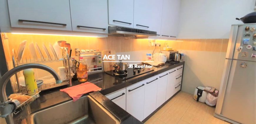 Indah Court Apartment (Medium Cost) Indah Court Apartment (Medium Cost)