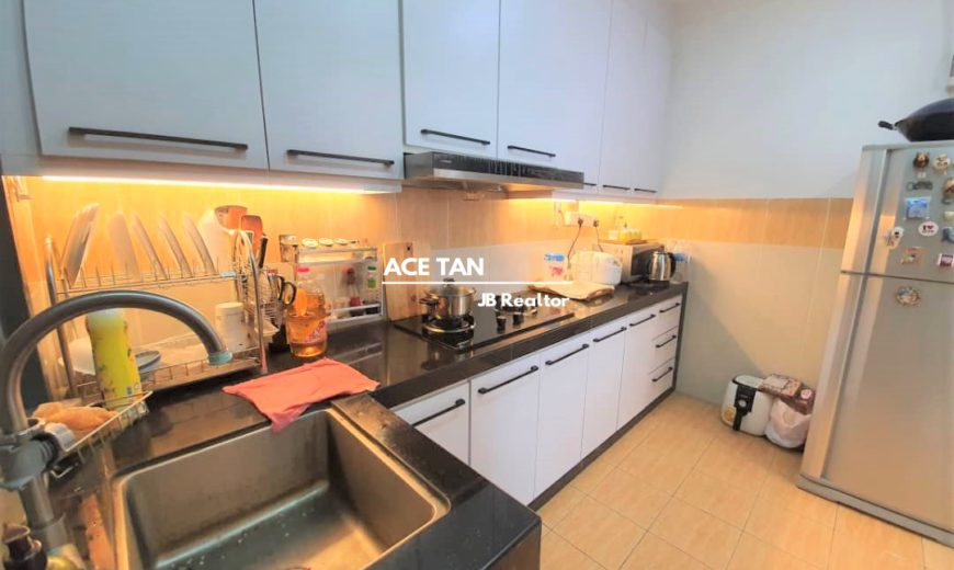 Indah Court Apartment (Medium Cost) Indah Court Apartment (Medium Cost)
