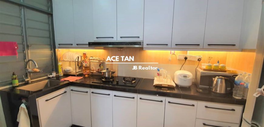 Indah Court Apartment (Medium Cost) Indah Court Apartment (Medium Cost)