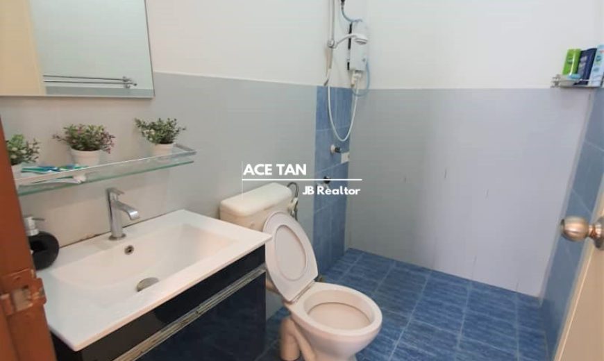 Indah Court Apartment (Medium Cost) Indah Court Apartment (Medium Cost)