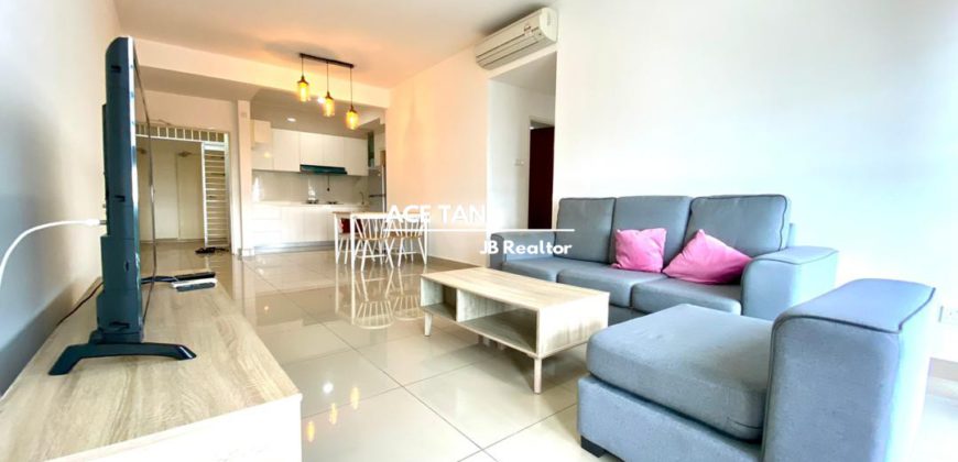 GP Residence, GP Centre