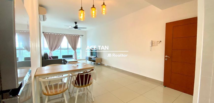 GP Residence, GP Centre