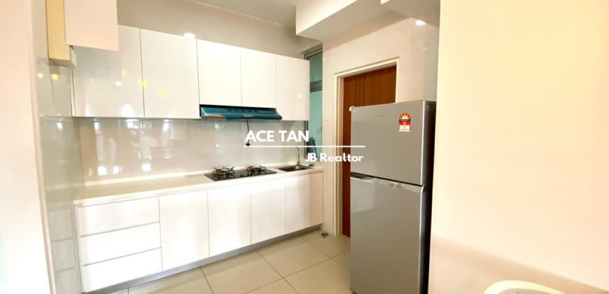 GP Residence, GP Centre