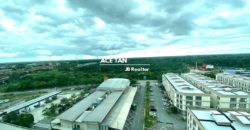 GP Residence, GP Centre