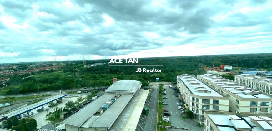 GP Residence, GP Centre