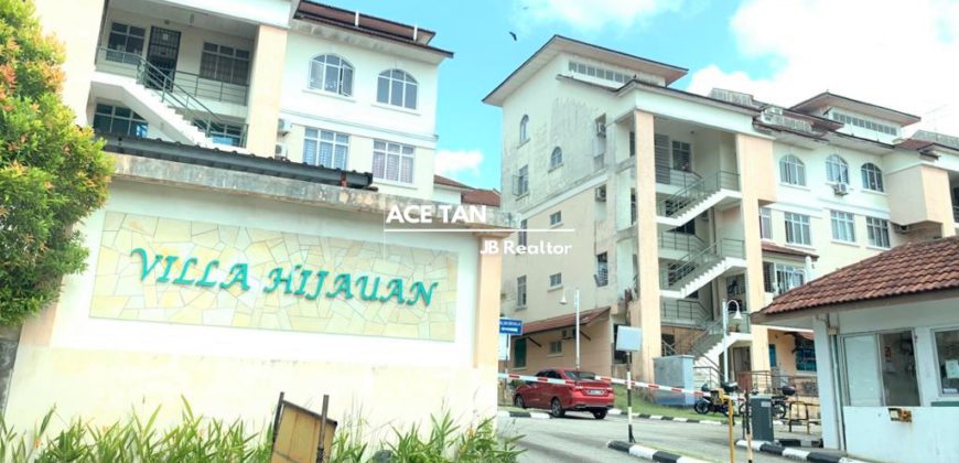 Villa Hijauan, Selesa Jaya Villa Hijauan, Selesa Jaya