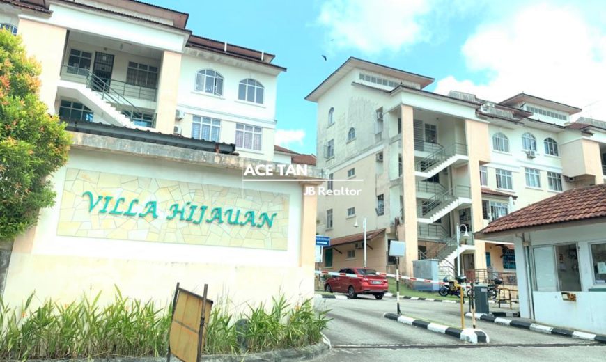 Villa Hijauan, Selesa Jaya Villa Hijauan, Selesa Jaya