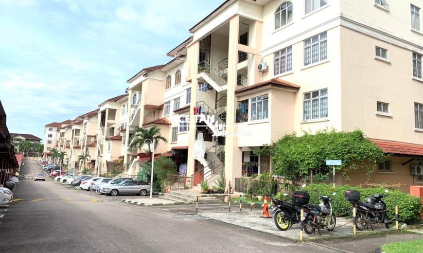 Villa Hijauan, Selesa Jaya Villa Hijauan, Selesa Jaya