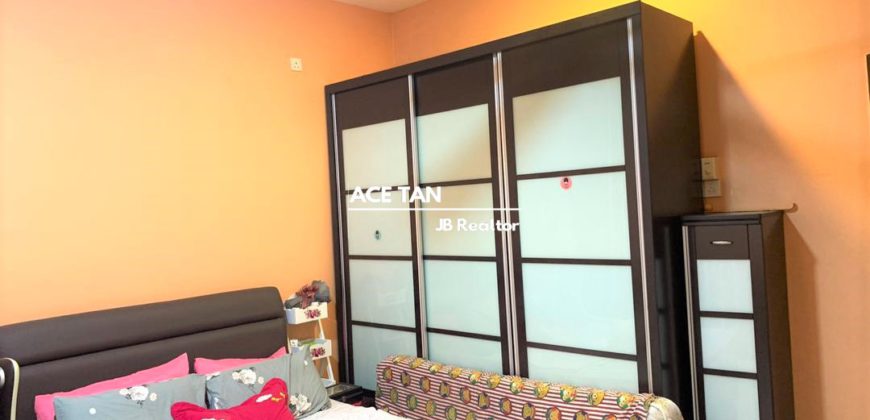 Villa Hijauan, Selesa Jaya Villa Hijauan, Selesa Jaya