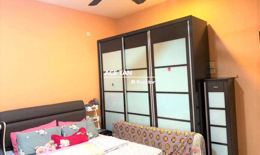 Villa Hijauan, Selesa Jaya Villa Hijauan, Selesa Jaya