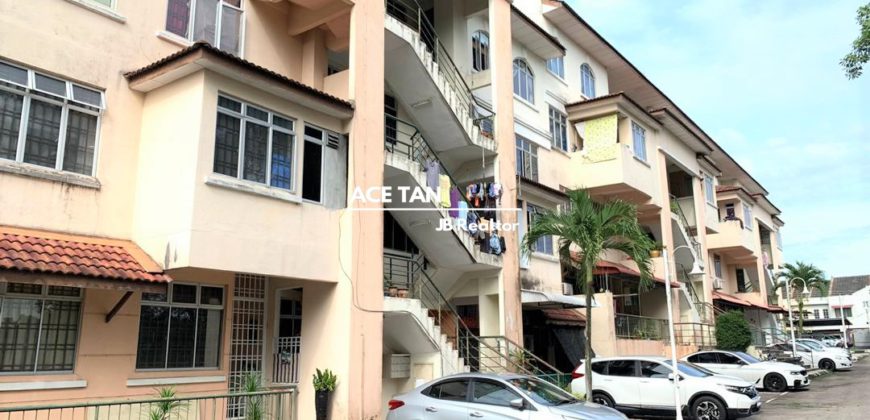 Villa Hijauan, Selesa Jaya Villa Hijauan, Selesa Jaya