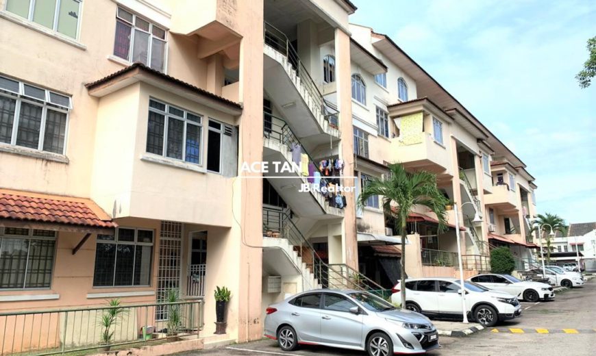 Villa Hijauan, Selesa Jaya Villa Hijauan, Selesa Jaya