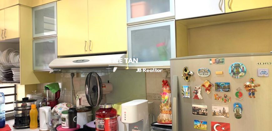 Villa Hijauan, Selesa Jaya Villa Hijauan, Selesa Jaya