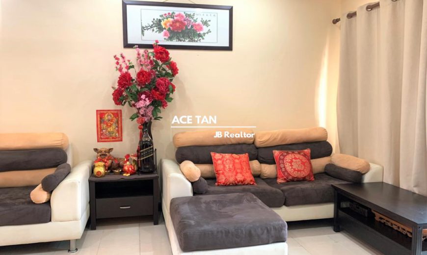 Villa Hijauan, Selesa Jaya Villa Hijauan, Selesa Jaya