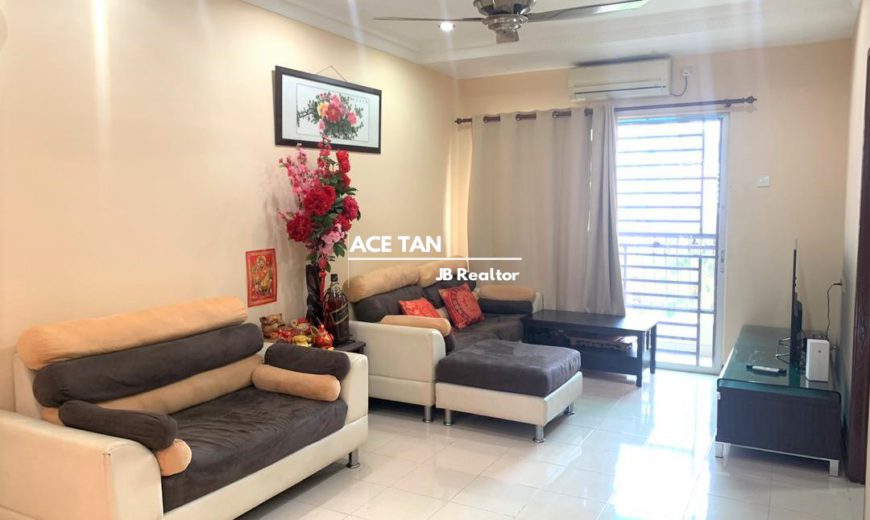 Villa Hijauan, Selesa Jaya Villa Hijauan, Selesa Jaya