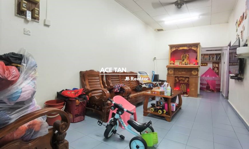 Taman Johor, Johor Bahru Taman Johor, Johor Bahru