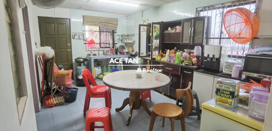 Taman Johor, Johor Bahru