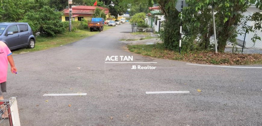 Taman Johor, Johor Bahru