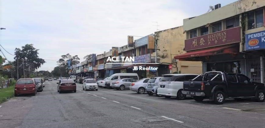 Tun Aminah, Skudai Tun Aminah, Skudai