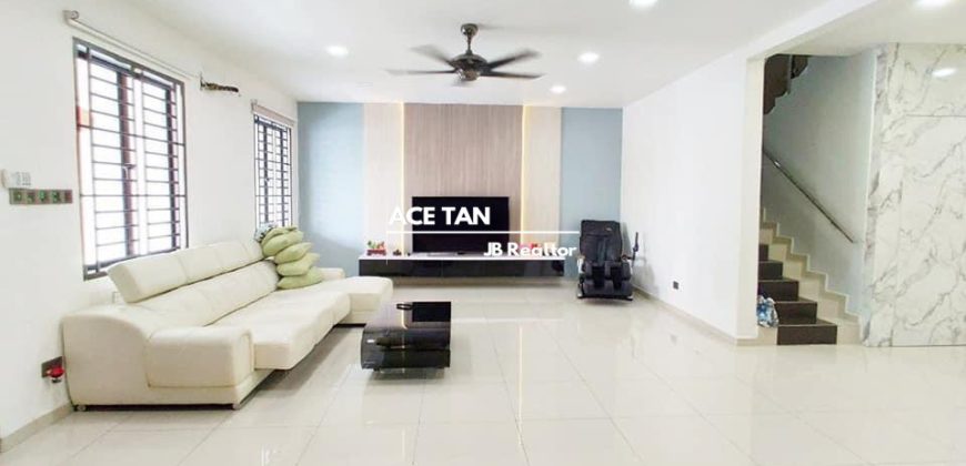 Taman Sutera Perling Taman Sutera Perling