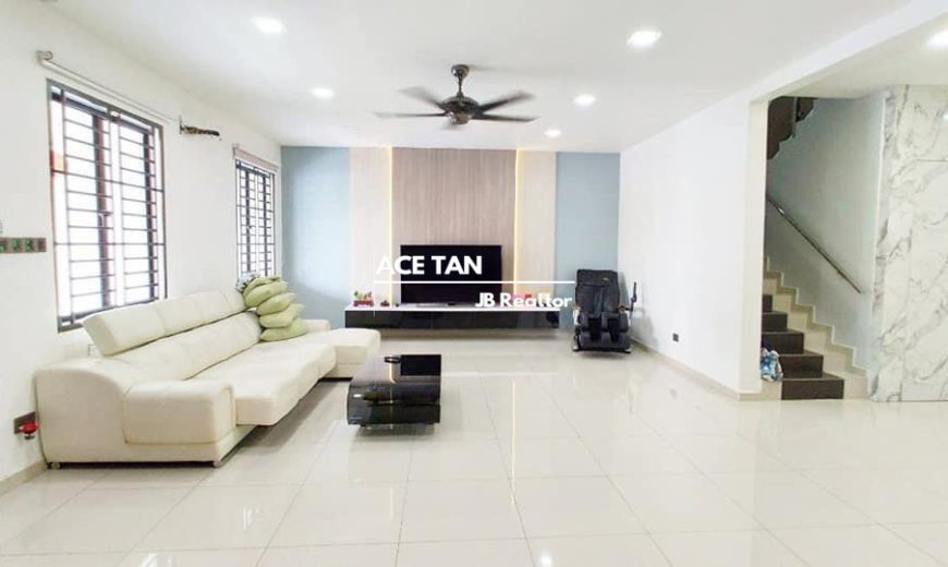 Taman Sutera Perling Taman Sutera Perling