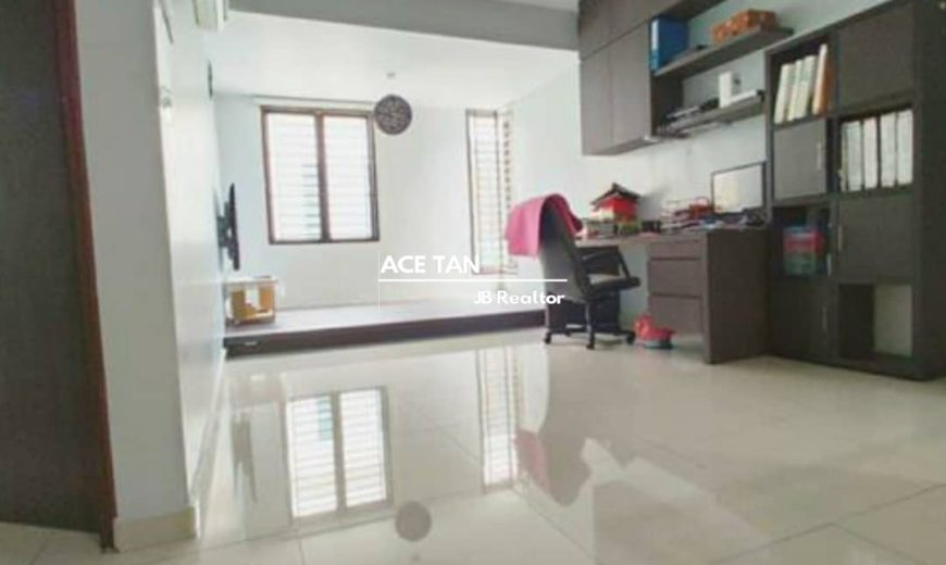 Taman Sutera Perling Taman Sutera Perling