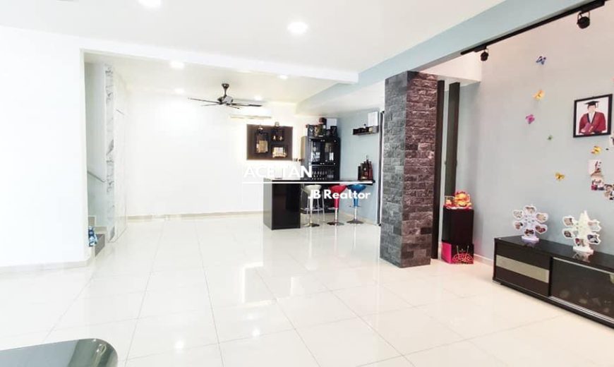 Taman Sutera Perling Taman Sutera Perling