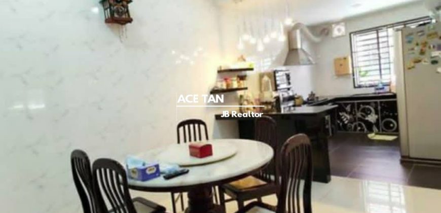 Taman Sutera Perling Taman Sutera Perling