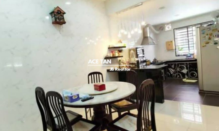 Taman Sutera Perling Taman Sutera Perling