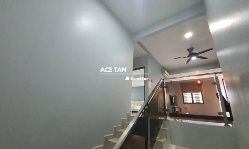 Taman Sutera Perling Taman Sutera Perling