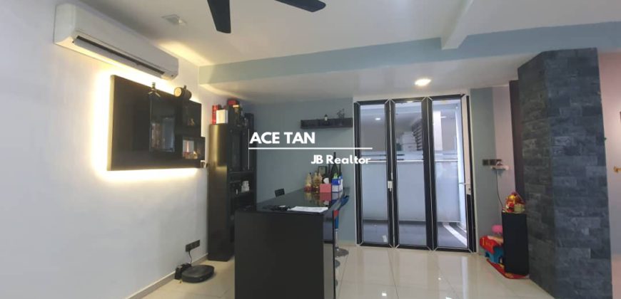 Taman Sutera Perling Taman Sutera Perling