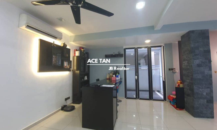 Taman Sutera Perling Taman Sutera Perling