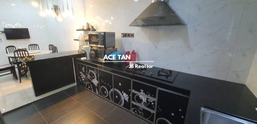 Taman Sutera Perling Taman Sutera Perling