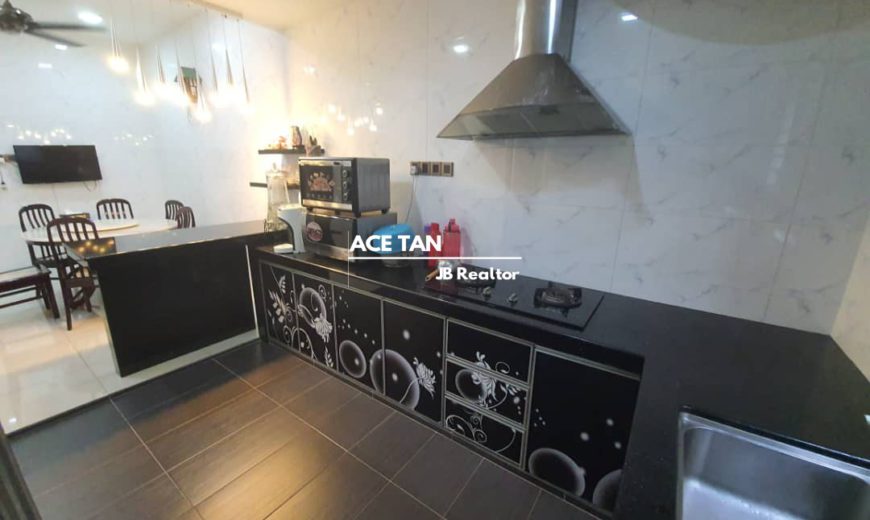 Taman Sutera Perling Taman Sutera Perling