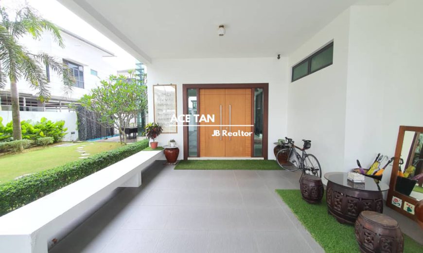 Setia Tropika (Fenix Villa) Bungalow – RM3.15mil – SALE Setia Tropika (Fenix Villa) Bungalow – RM3.15mil – SALE