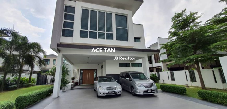 Setia Tropika (Fenix Villa) Bungalow – RM3.15mil – SALE Setia Tropika (Fenix Villa) Bungalow – RM3.15mil – SALE