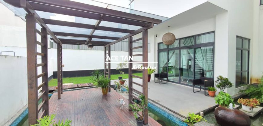 Setia Tropika (Fenix Villa) Bungalow – RM3.15mil – SALE Setia Tropika (Fenix Villa) Bungalow – RM3.15mil – SALE