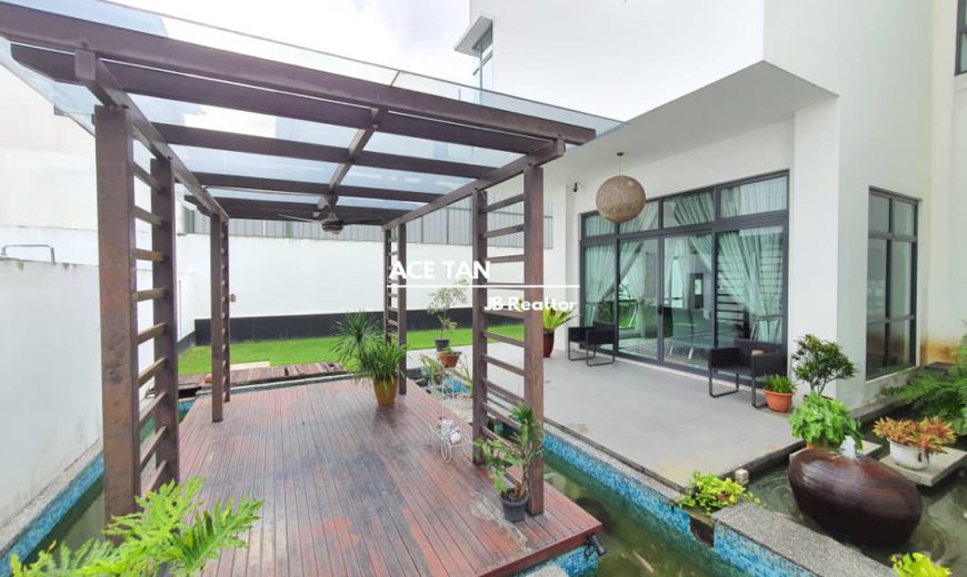 Setia Tropika (Fenix Villa) Bungalow – RM3.15mil – SALE Setia Tropika (Fenix Villa) Bungalow – RM3.15mil – SALE