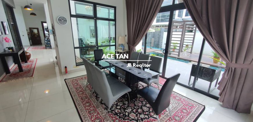 Setia Tropika (Fenix Villa) Bungalow – RM3.15mil – SALE Setia Tropika (Fenix Villa) Bungalow – RM3.15mil – SALE