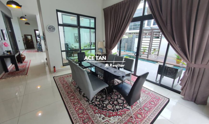 Setia Tropika (Fenix Villa) Bungalow – RM3.15mil – SALE Setia Tropika (Fenix Villa) Bungalow – RM3.15mil – SALE