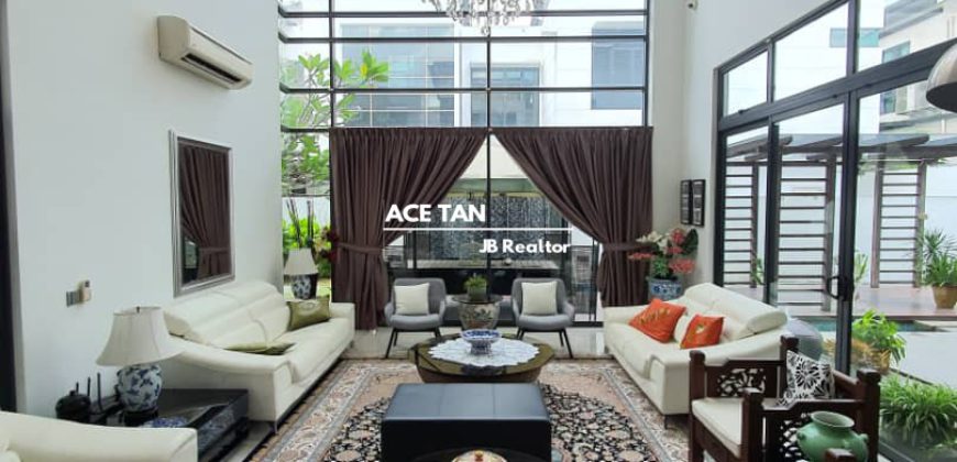 Setia Tropika (Fenix Villa) Bungalow – RM3.15mil – SALE Setia Tropika (Fenix Villa) Bungalow – RM3.15mil – SALE