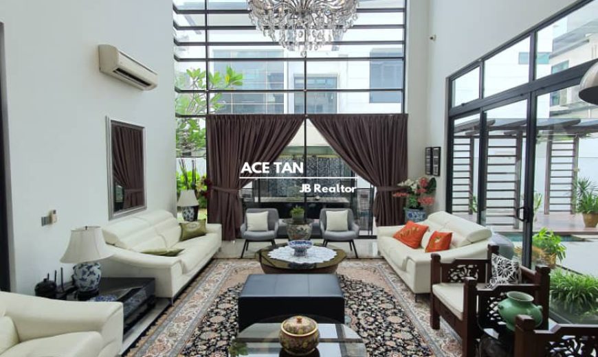 Setia Tropika (Fenix Villa) Bungalow – RM3.15mil – SALE Setia Tropika (Fenix Villa) Bungalow – RM3.15mil – SALE