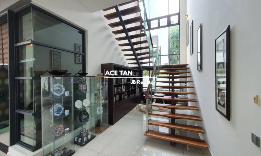 Setia Tropika (Fenix Villa) Bungalow – RM3.15mil – SALE Setia Tropika (Fenix Villa) Bungalow – RM3.15mil – SALE