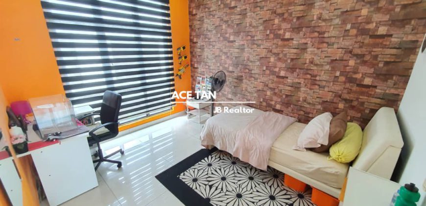 Setia Tropika (Fenix Villa) Bungalow – RM3.15mil – SALE Setia Tropika (Fenix Villa) Bungalow – RM3.15mil – SALE