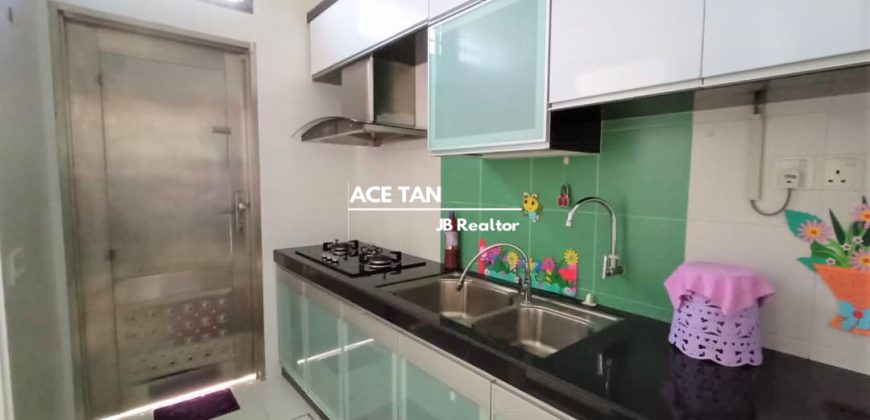 Setia Tropika Setia Tropika